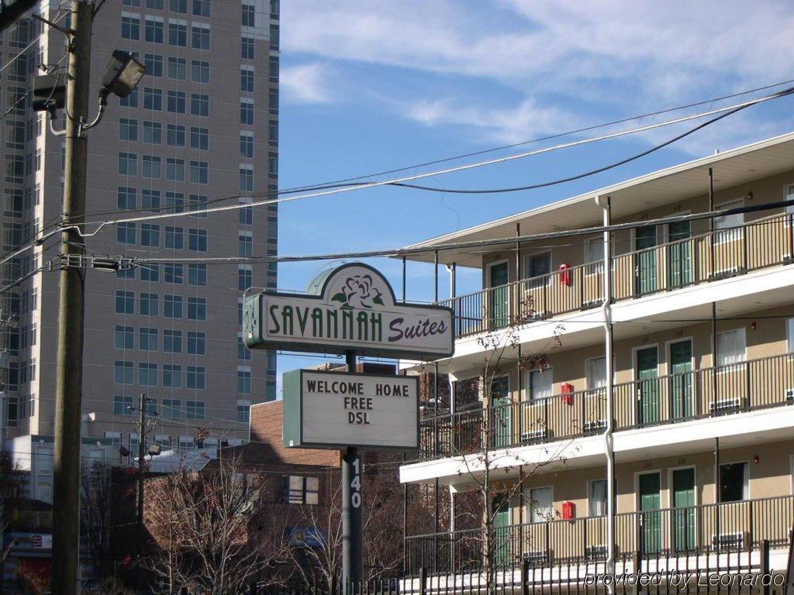 Budgetel Inn And Suites Atlanta Midtown Exterior foto